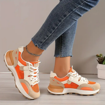 Bente - Orange skor