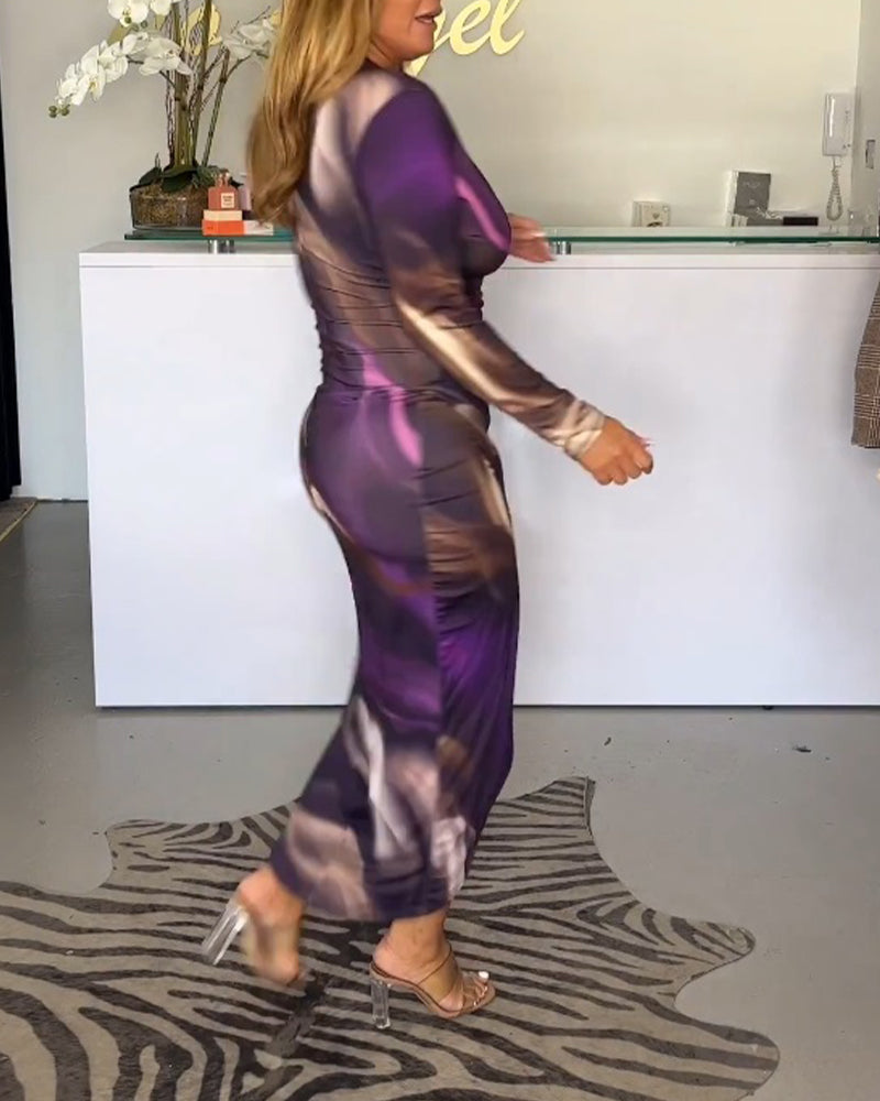 Ella - Elegant festklänning