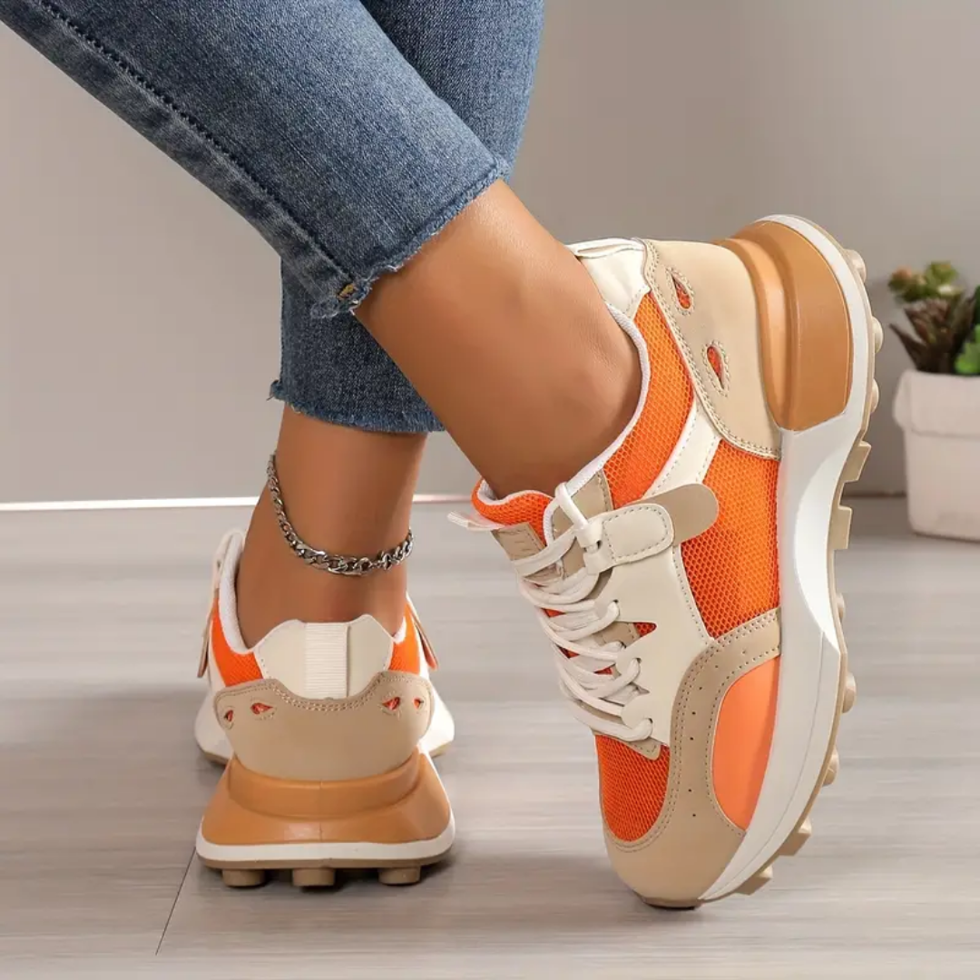 Bente - Orange skor