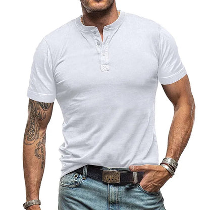 Kristoffer - Casual skjorta för män