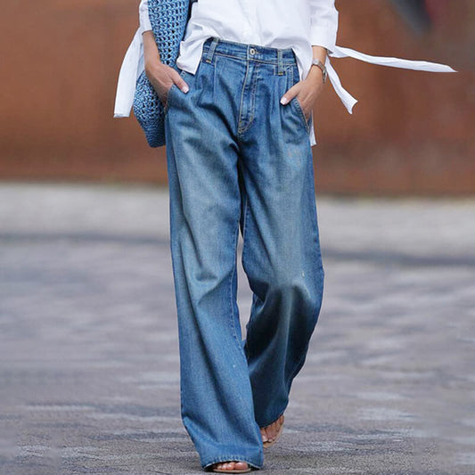 Birgit - Jeans för kvinnor