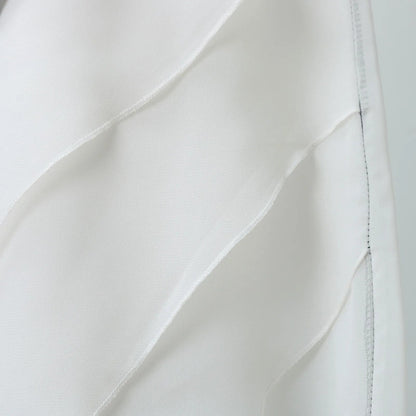 Soley - Svart/vit klänning