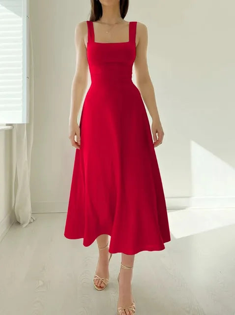 Stina - Women Elegant Dress
