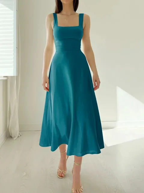 Stina - Women Elegant Dress