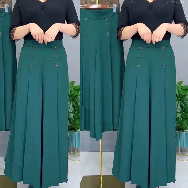 Isolde - Smal kjol för kvinnor